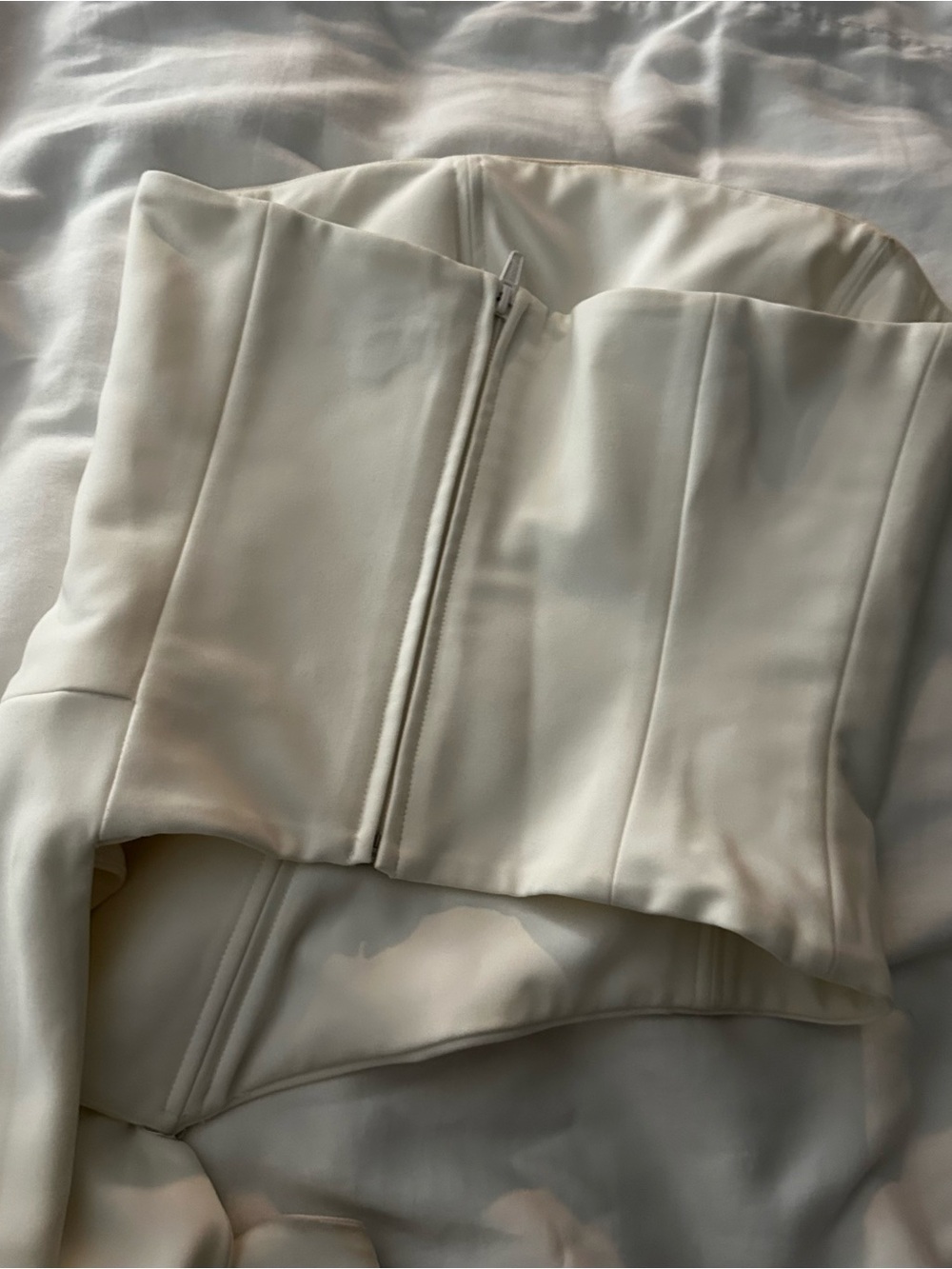 White Nadine Merabi Two Piece Set - Picture 11 of 16